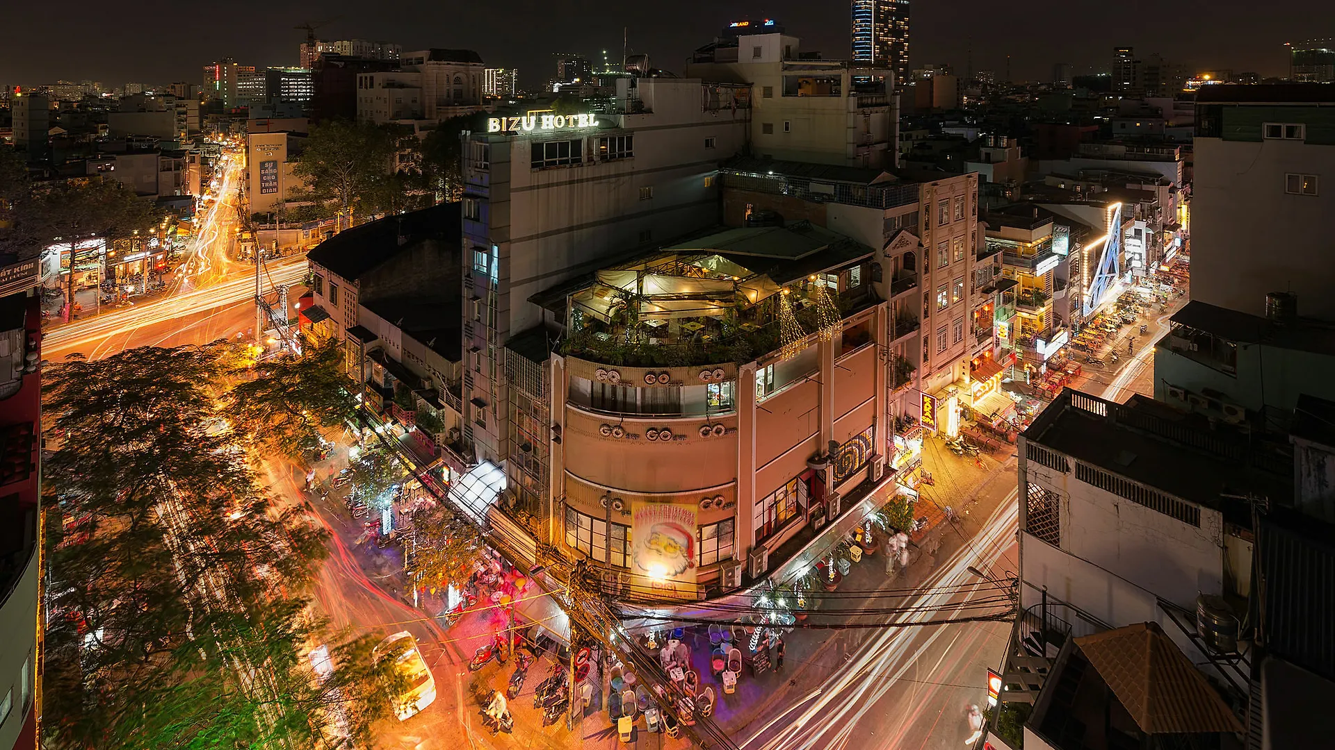 C Central Apartment Ho Chi Minh City Vietnam